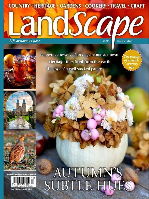 Title details for Landscape Magazine by H BAUER PUBLISHING LIMITED - Available